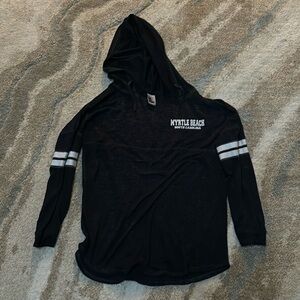 Myrtle Beach Lightweight Hoodie